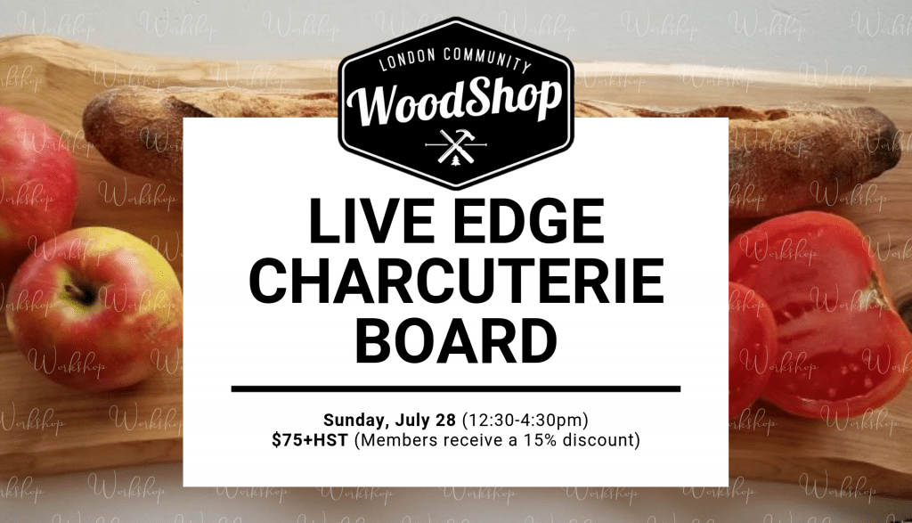 Live Edte Charcuterie - July Live Edte Charcuterie - July