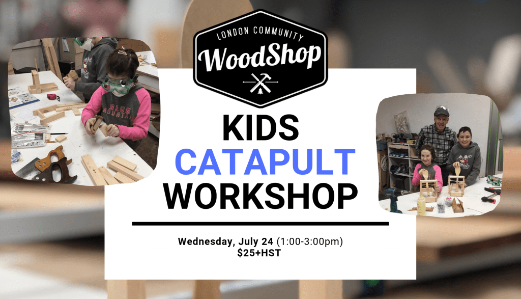 kids catapult workshop kids catapult workshop