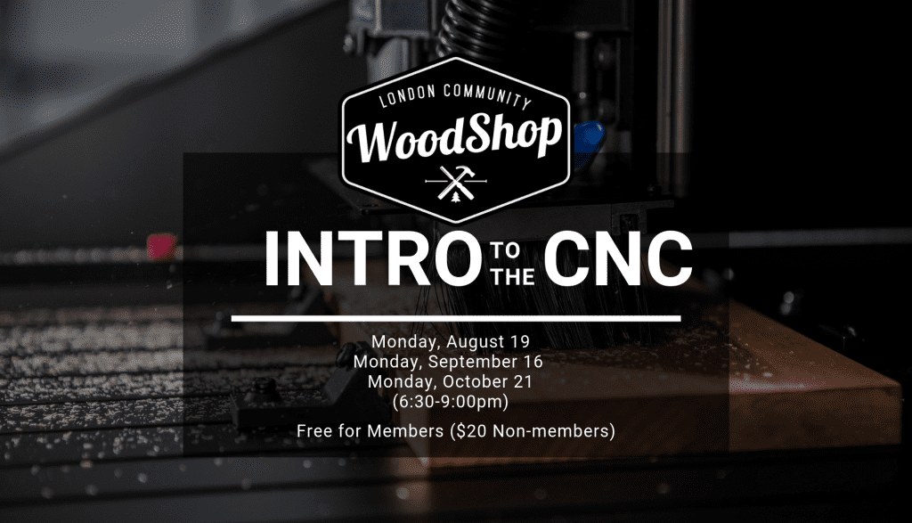 Intro to the CNC Intro to the CNC