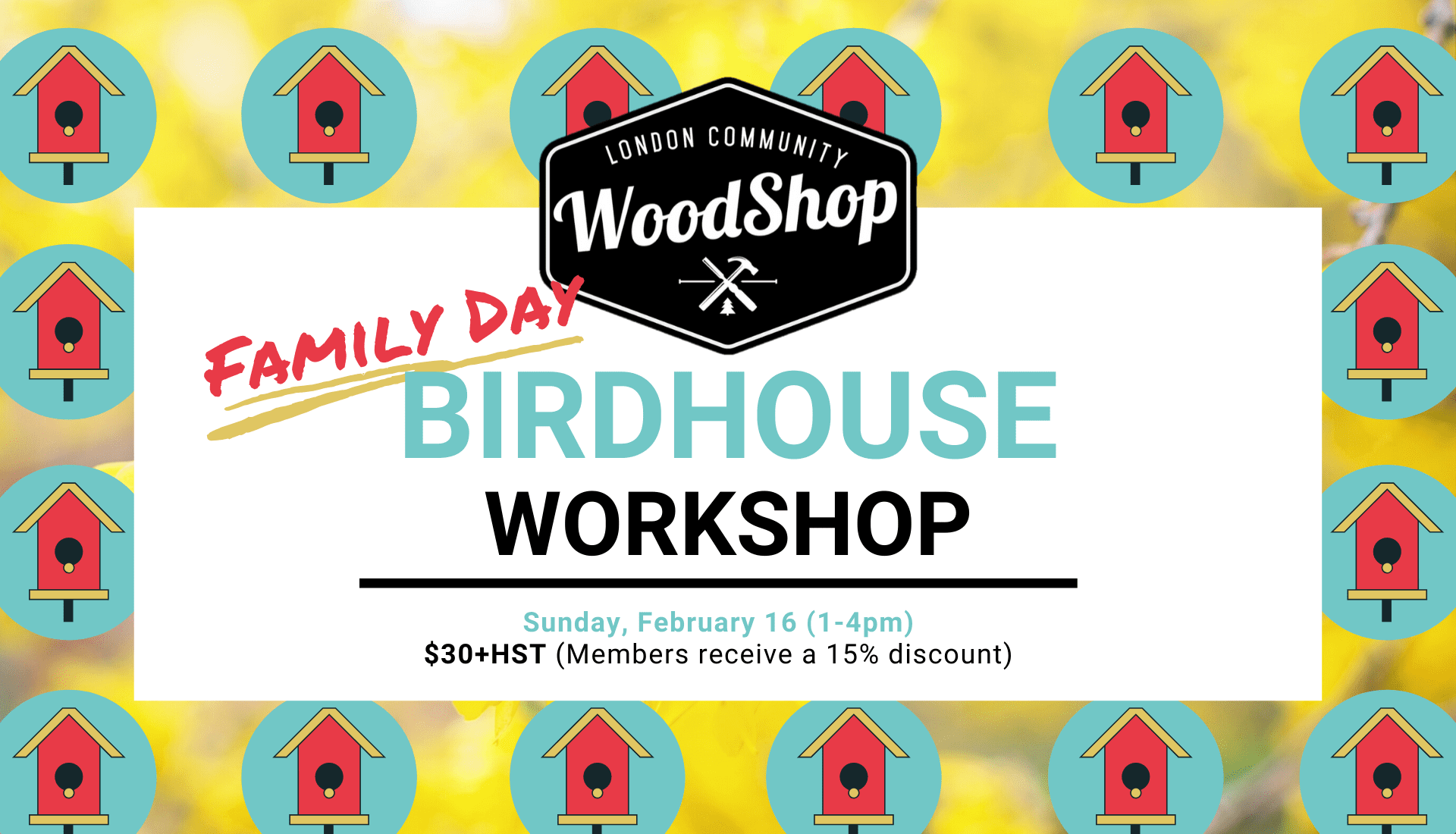 FINAL DRAFT - Bird House Feb 16 FINAL DRAFT - Bird House Feb 16