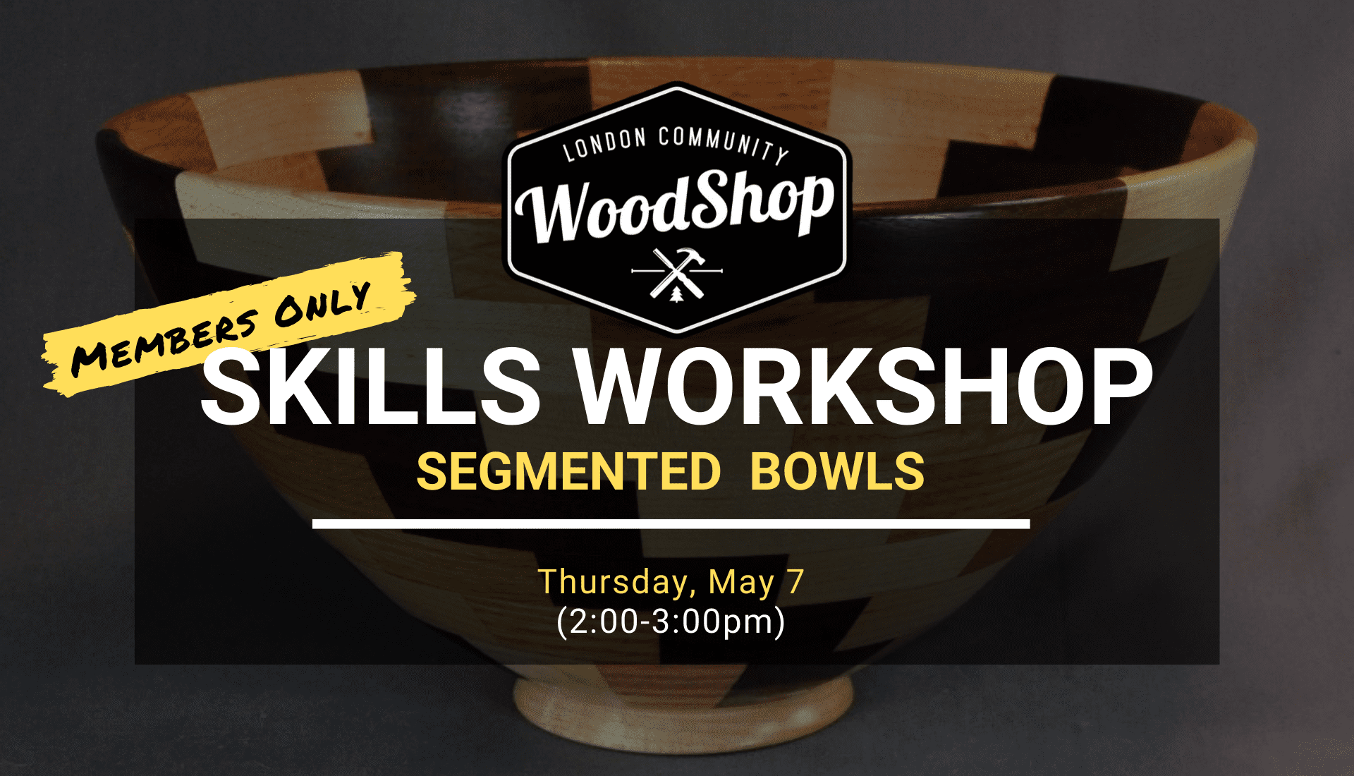Segmented Bowl Segmented Bowl