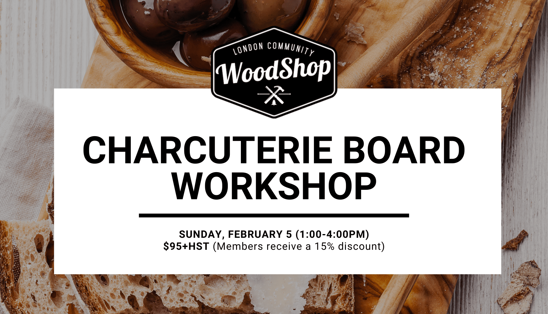 Live Edge Charcuterie Board - Sunday February (1)