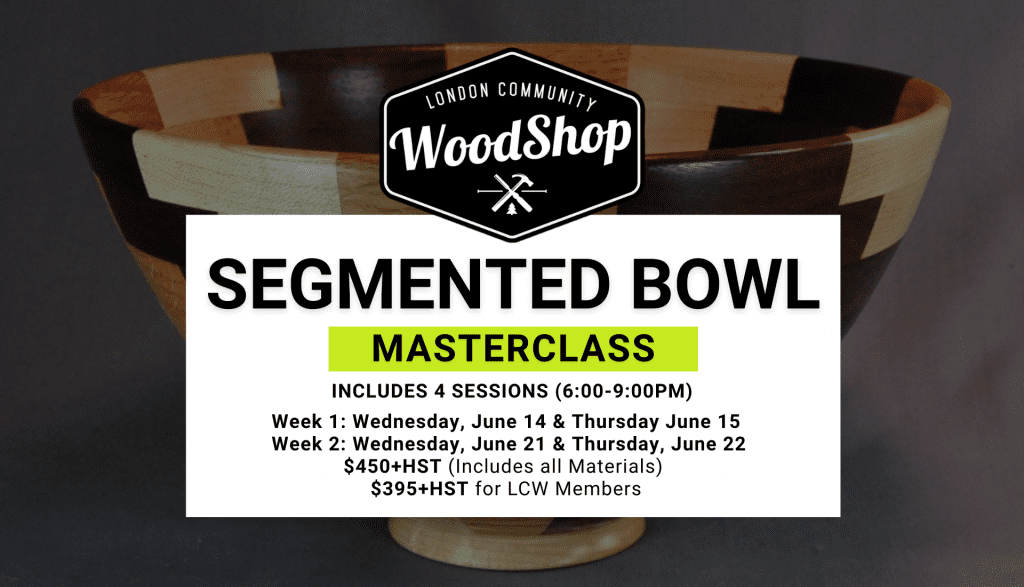 _Segmented Bowl Basics - June