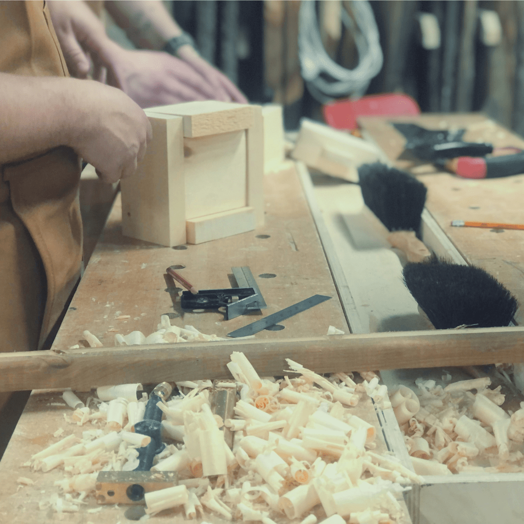 woodworking_student London Community